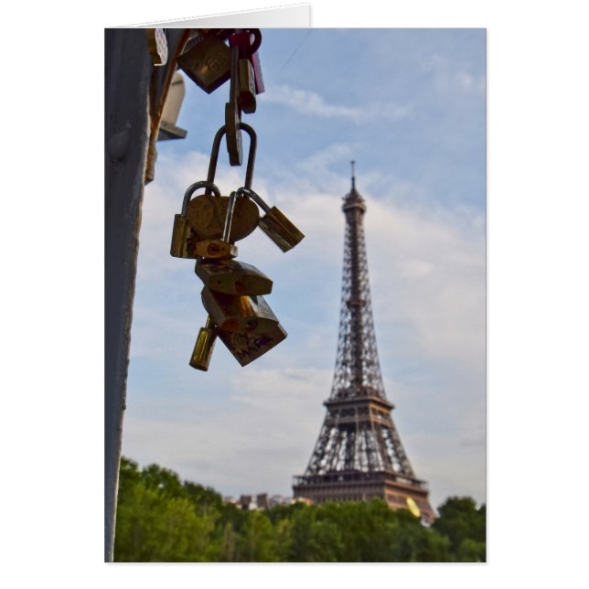 L'amour à Paris (Devant)