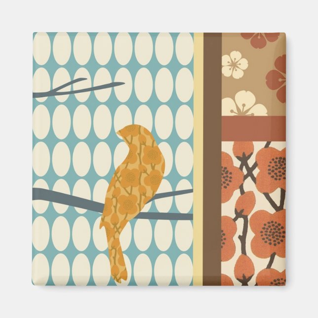 "L'Amour À Première Vue"2 - Magnet d'illustration2 (Devant)