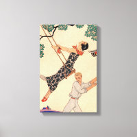 L'amour Art Déco vintage, La Swing de George Barbi