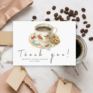 L'amour brasse la douche nuptiale Merci