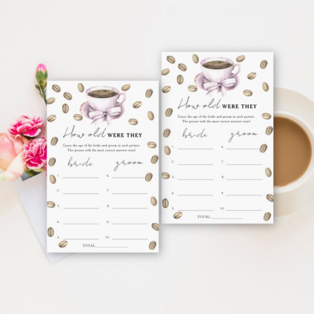 L'amour brasse Quel âge ont-ils été nuptiaux ? (Créateur téléchargé)