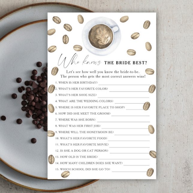 L'amour brasse Qui connaît le mieux la mariée (Créateur téléchargé)