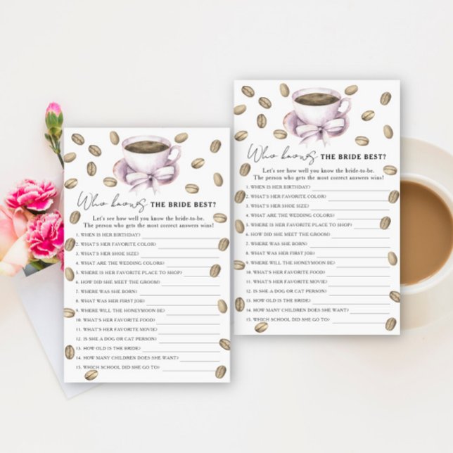 L'amour brasse Qui connaît le mieux la mariée (Créateur téléchargé)