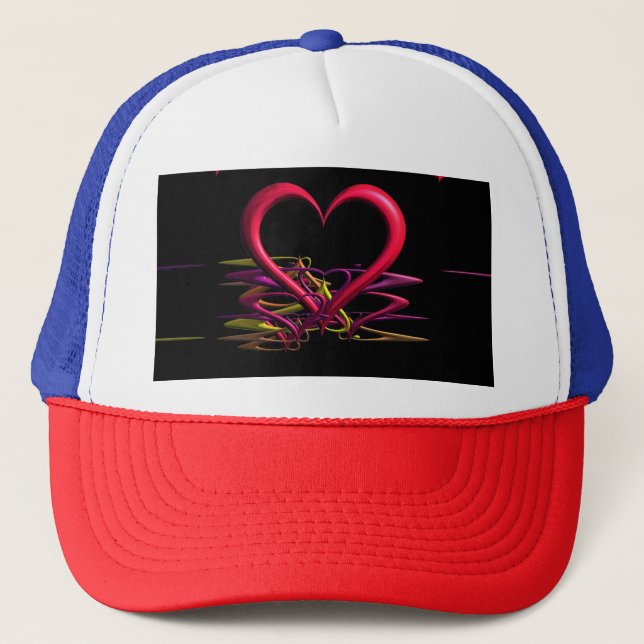 L'amour dans les ténèbres Casquette (Devant)
