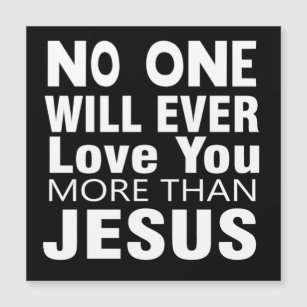 L'Amour de Jésus