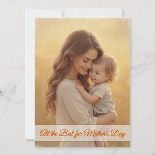 L'amour de la fête des Mères – Un moment de pur bo