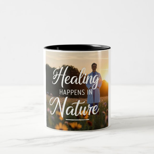 L'amour de la nature : la Médicale Mug Nature (Centre)