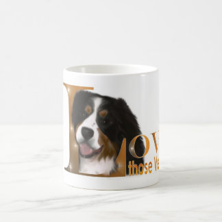 L'amour de MadDog tasse de ces vétérans