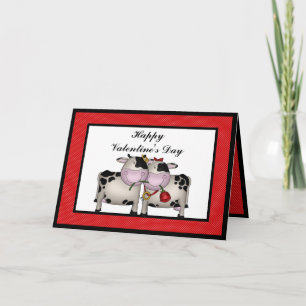 L'amour de Saint-Valentin effraye la carte de
