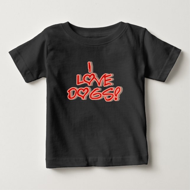 L'amour des coeurs I poursuit des T-shirts et des (Devant)