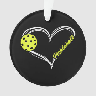 L'amour des femmes pour le Pickleball - joli match