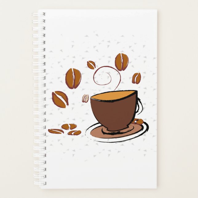 L'amour du café (Devant)