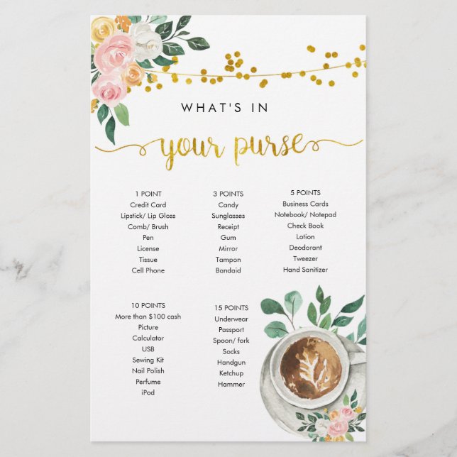 L'amour du café est en train de brasser ce qui est (Devant)