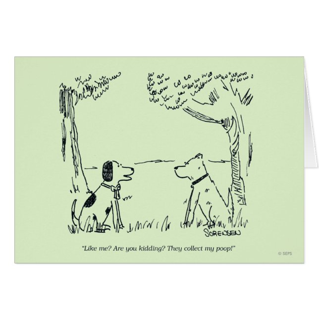 L'amour du chien (Devant horizontal)