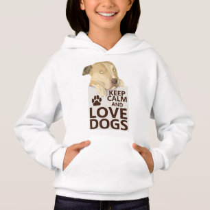 "L'amour du chiot : T-shirt enfant pour Amoureux d