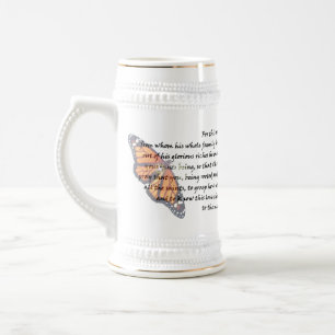 L'Amour du Christ Mug