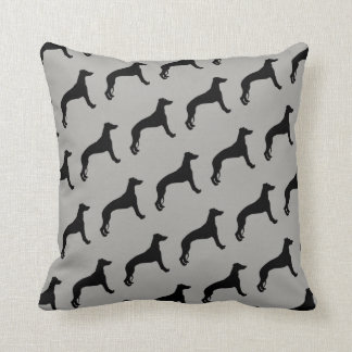 L'amour du Coussin des Whippets