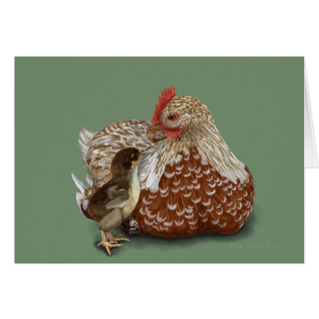 L'amour d'une mère (Devant Horizontal)