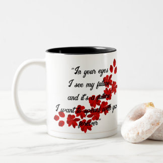 L'amour en coupe - La Mug parfaite pour les couple