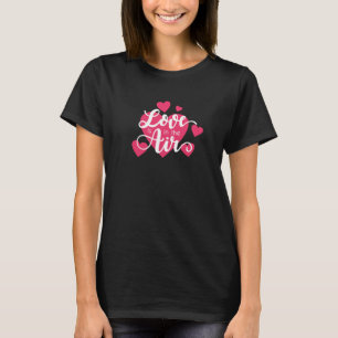 L'amour est à la Saint Valentin   T-shirt