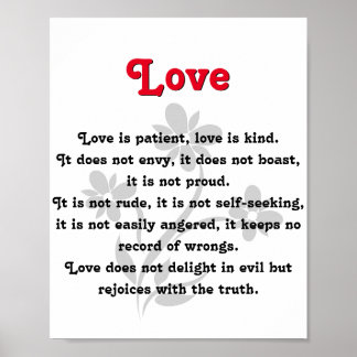 L'Amour Est... Affiche
