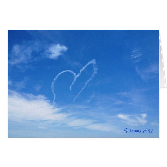 L'amour est dans l'air (Devant horizontal)