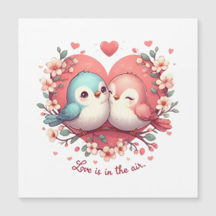 L'amour est dans l'air