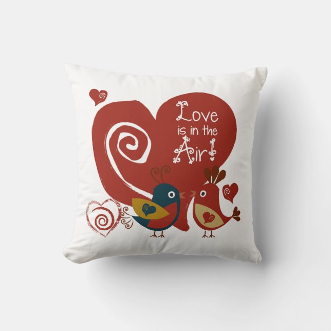 L'amour est dans le Coussin aérien (Recto)