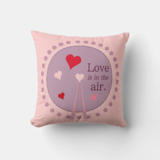 L'Amour Est Dans Les Coussins Du MoJo Air Américai