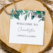 L'amour est doux Étiquette, Étiquette cadeau fait 