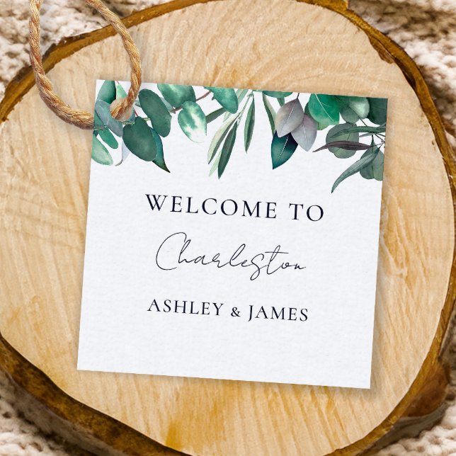 L'amour est doux Étiquette, Étiquette cadeau fait  (Créateur téléchargé)