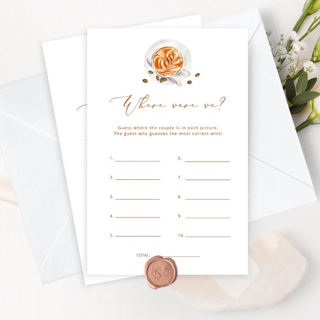 L'amour est en train de brasser Où étions-nous la  (Créateur téléchargé)