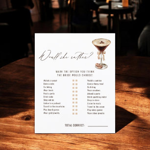 L'amour est en train de brasser Voudrait-elle mieu