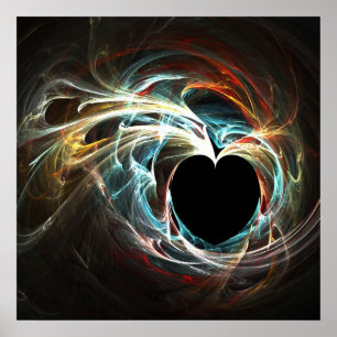 L'amour est inconditionnel - Poster