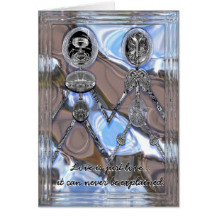 L'amour est juste l'amour personnalisable