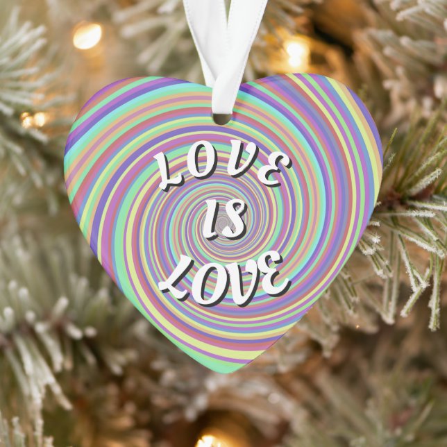 L'amour est l'amour de la fierté (Arbre)