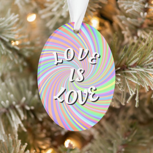 L'amour est l'amour de la fierté (Arbre)