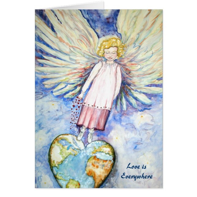 L'amour est partout (Devant)