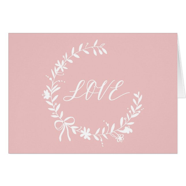 L'amour est pour les amoureux (Devant horizontal)