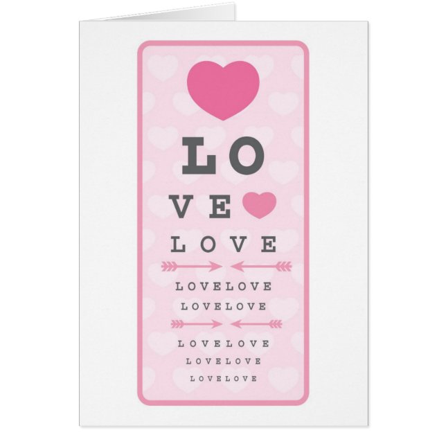 L'amour est sans visibilité (Devant)