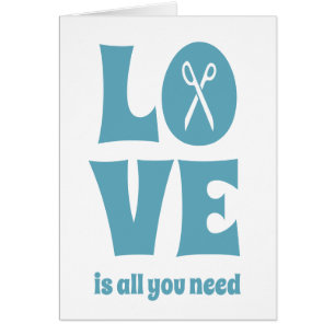 l'amour est tout ce dont vous avez besoin et un bo