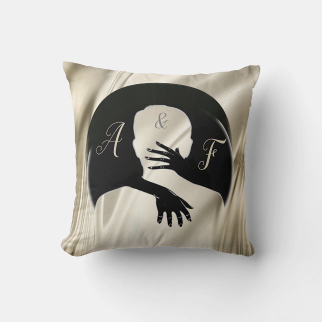 L'amour est tout ce qu'il y a de Coussin (Recto)