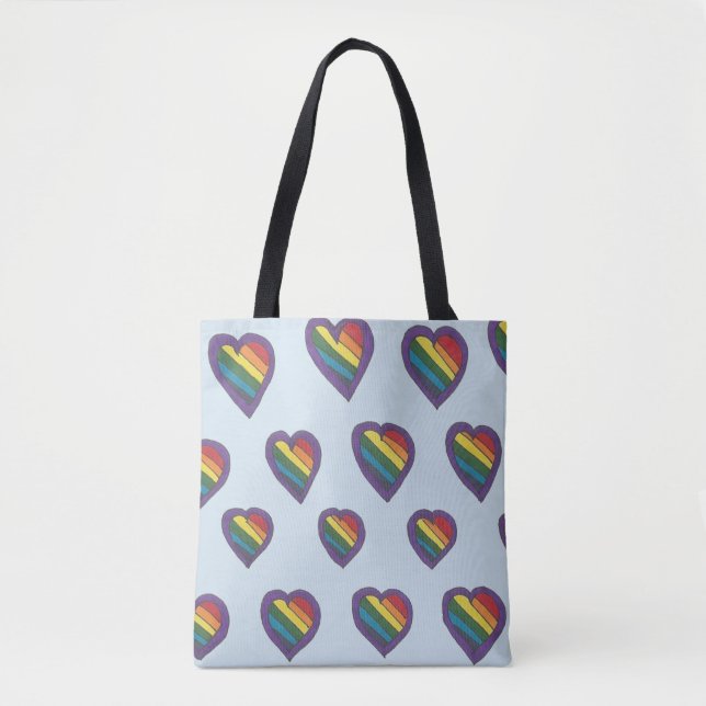 L'amour est un sac d'amour (Devant)