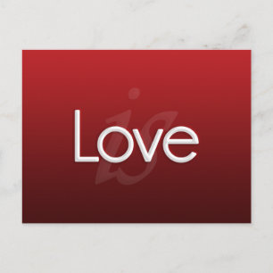 L'amour est une carte postale