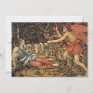 L'Amour et le Maiden par John Stanhope