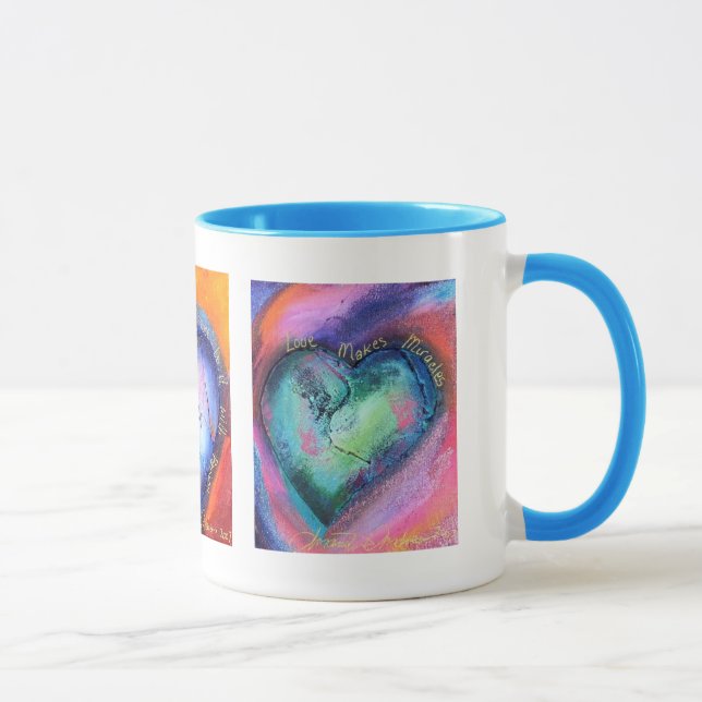 L'amour fait la tasse de miracles (Droite)