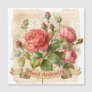 L'AMOUR - Le plus ardemment - M. Darcy