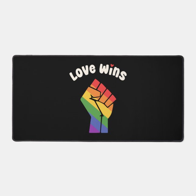 L'amour LGBT remporte la première récompense pour  (Recto)