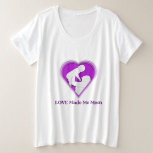 L'amour m'a fait maman maman adoptive