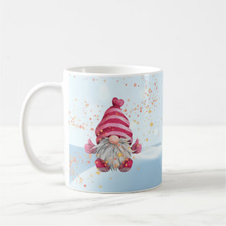 L'amour nain dans une Mug